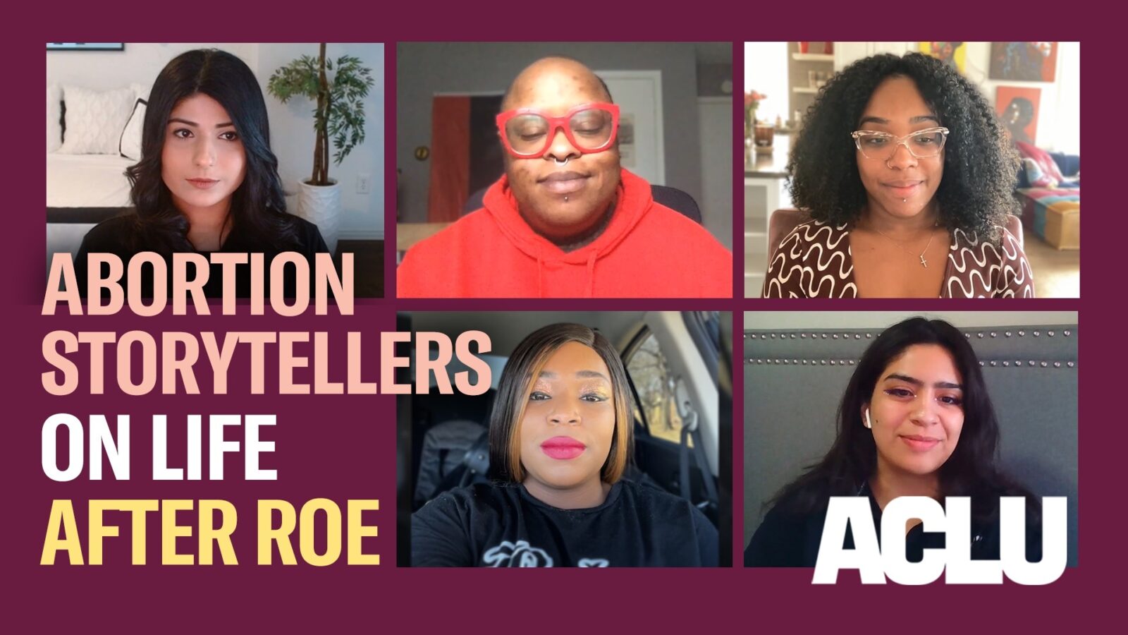 What it’s Like to Fight for Abortion Rights, Post-Roe | American Civil ...