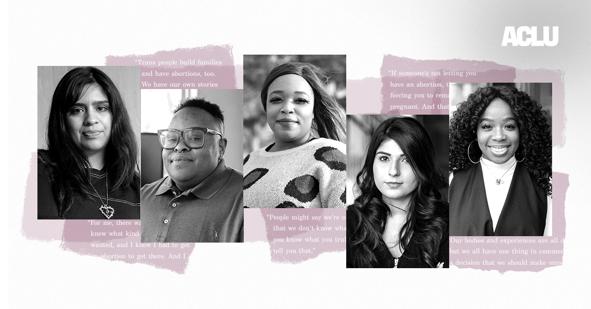 What it’s Like to Fight for Abortion Rights, Post-Roe | American Civil ...