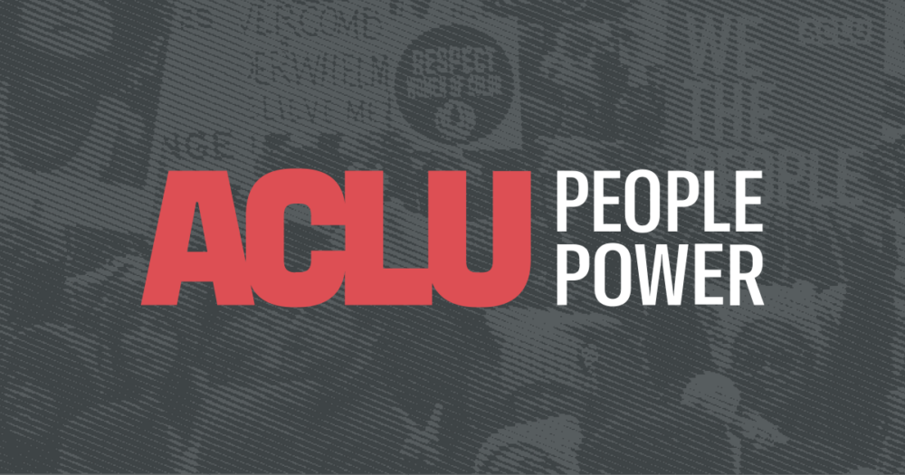 More than 20 Million People Are About to Lose Internet Access. The ACLU ...