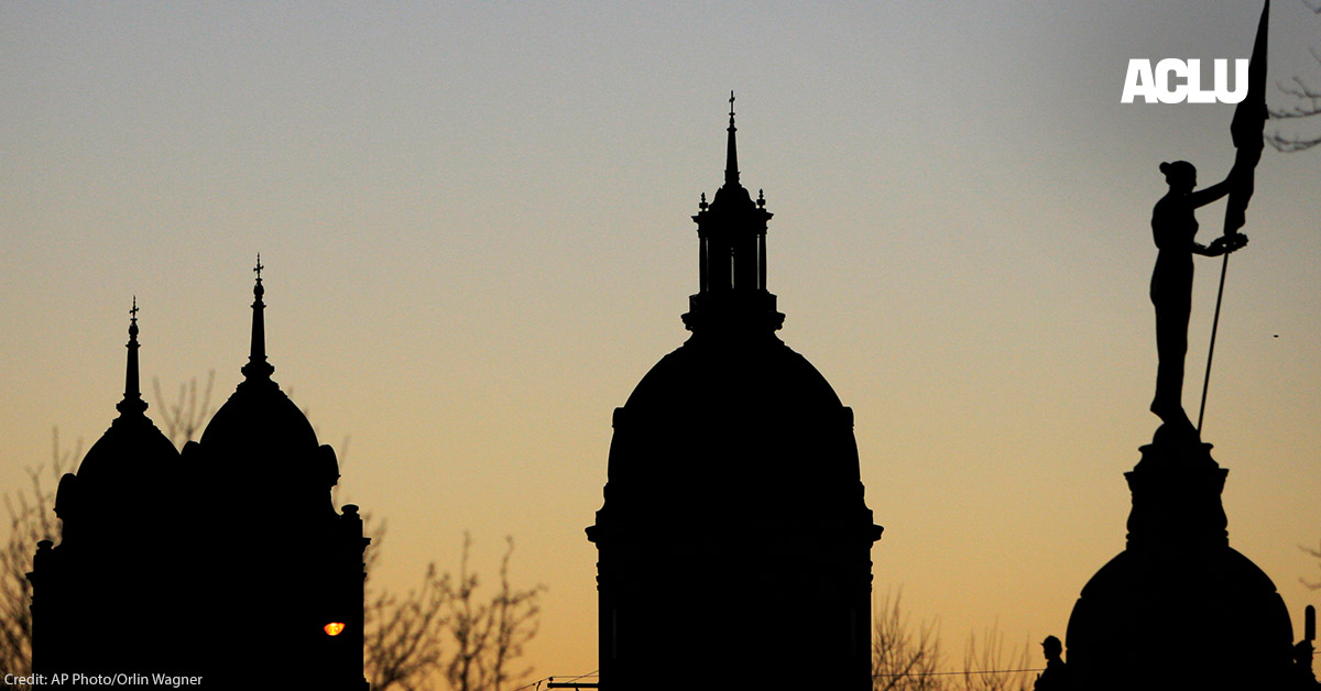 We’re Putting the Death Penalty on Trial in Kansas | American Civil ...