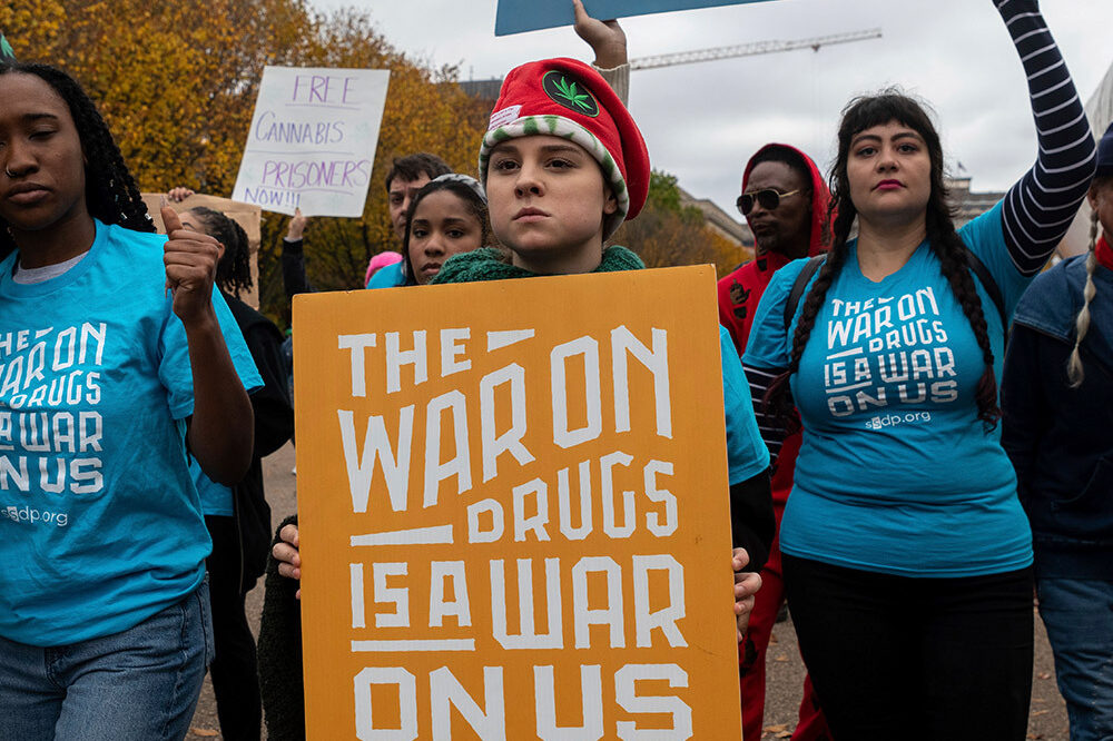 The War on Drugs | American Civil Liberties Union