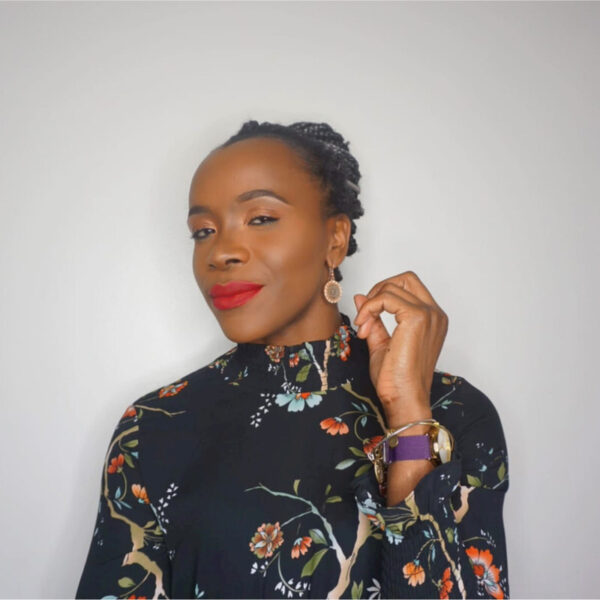 A photo of Ijeoma Mbamalu.