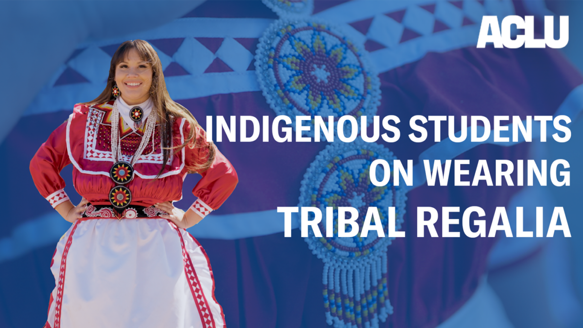 Why Indigenous Students Are Fighting to Wear Tribal Regalia at ...