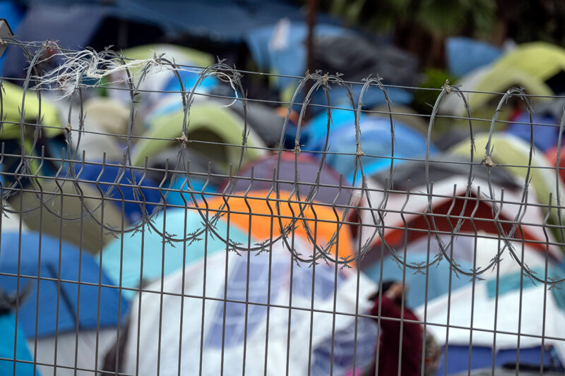 Border Humanity Project : La Lucha de la ACLU por un Proceso Más ...