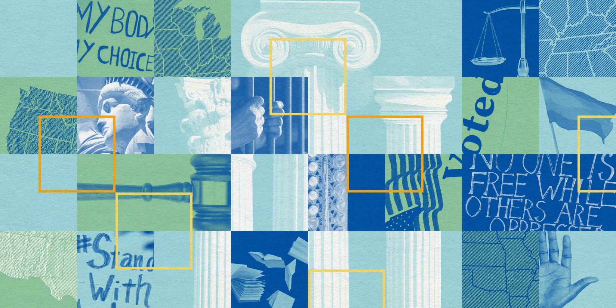 State Supreme Court Initiative American Civil Liberties Union