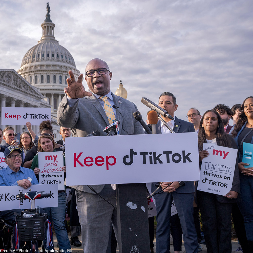 Banning TikTok is a Really Bad Idea | American Civil Liberties Union