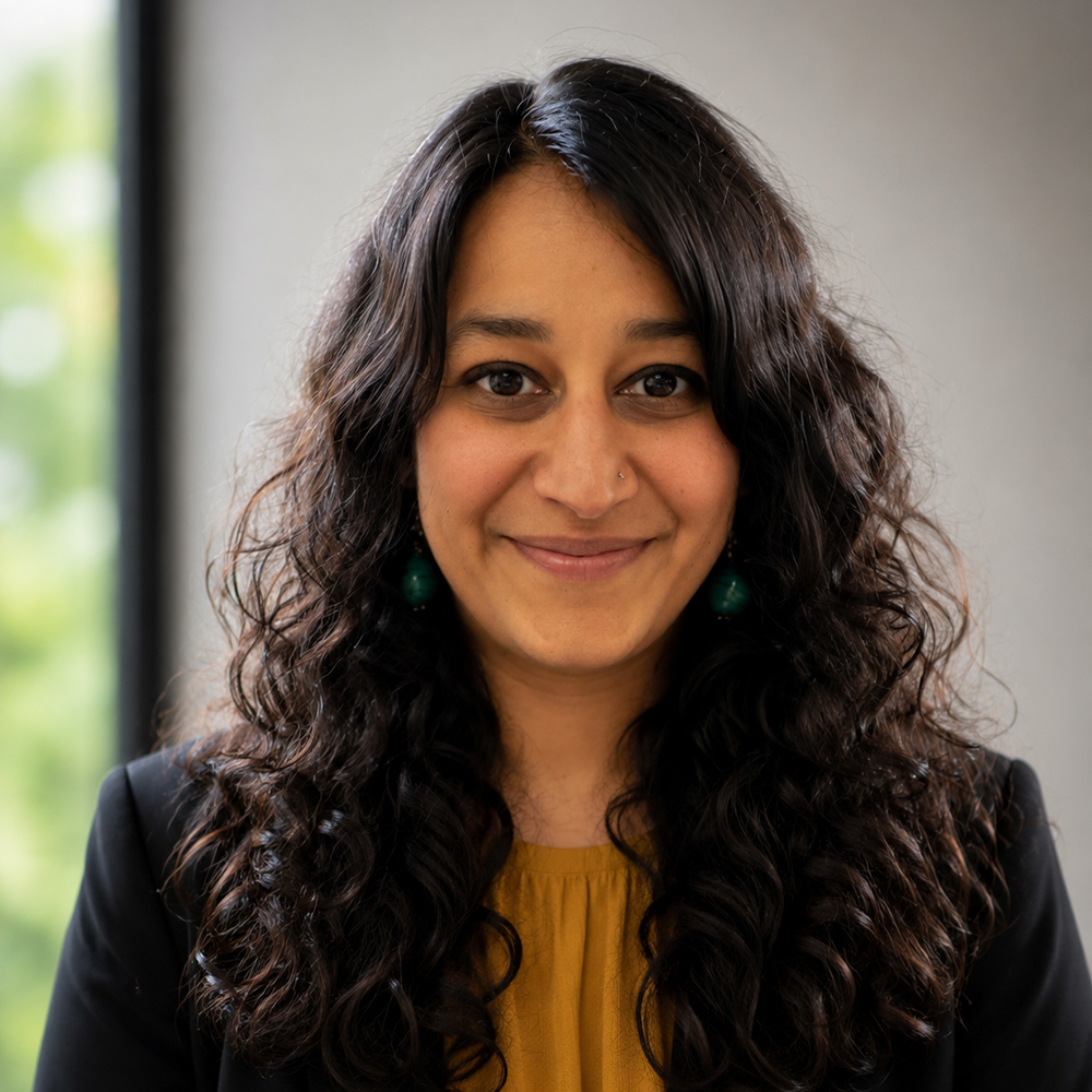 A photo of Aditi Fruitwala