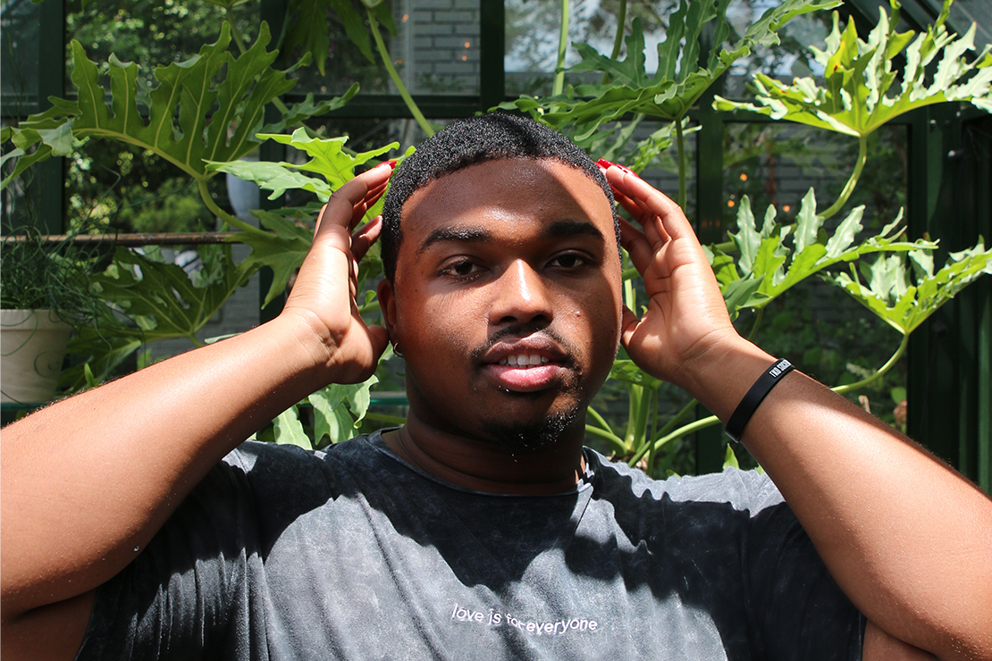 Headshot of Joshua Baker