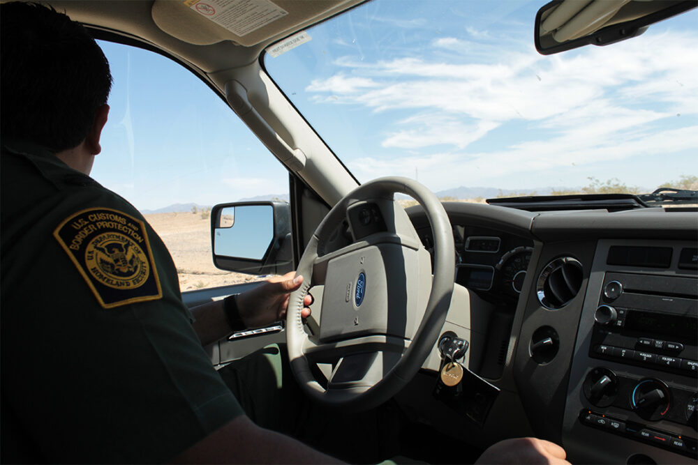 Will Customs and Border Protection's Revised Vehicle Pursuit Policy ...