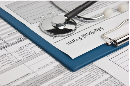 Image of stethoscope