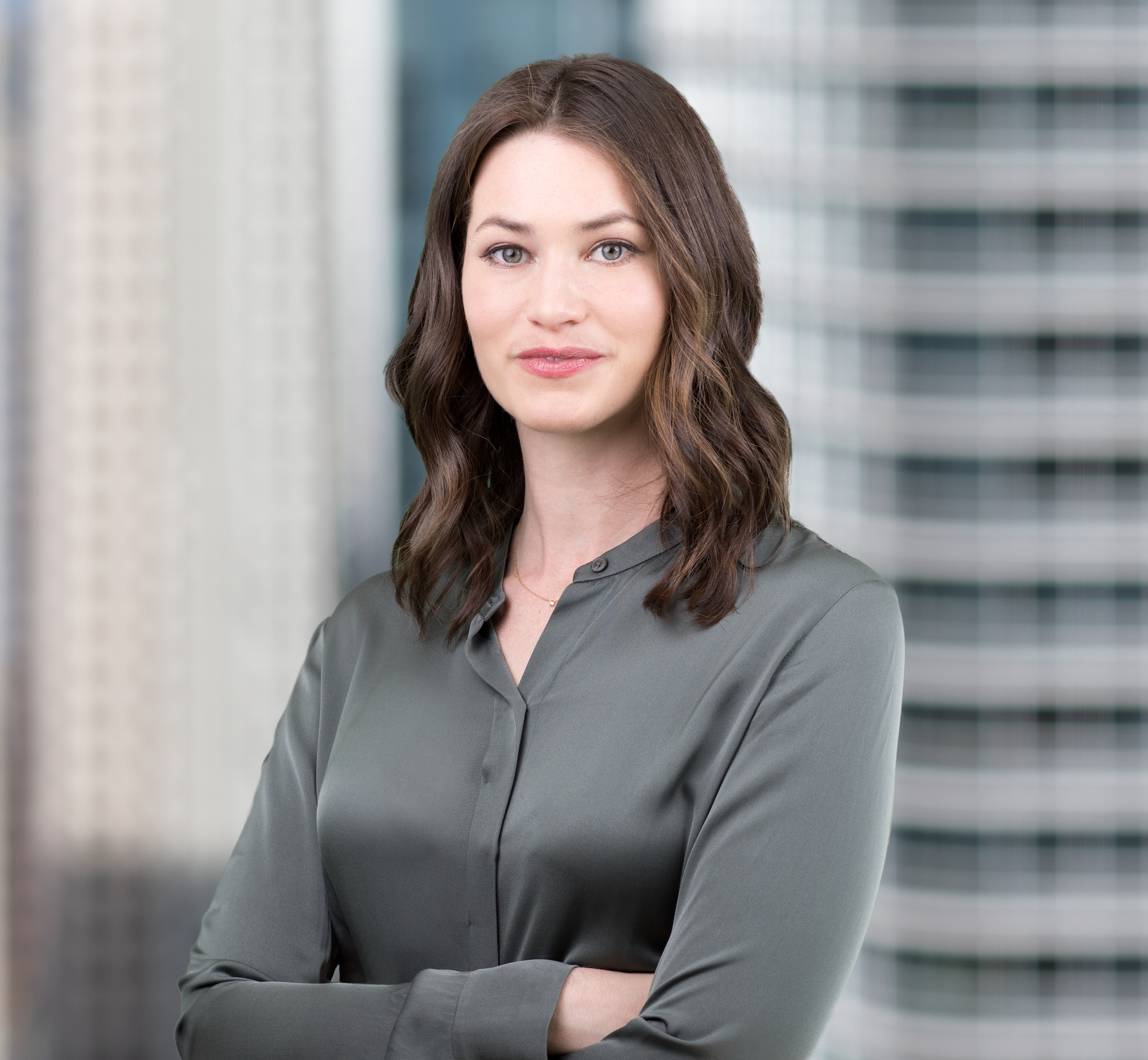 A photo of Evelyn Danforth-Scott