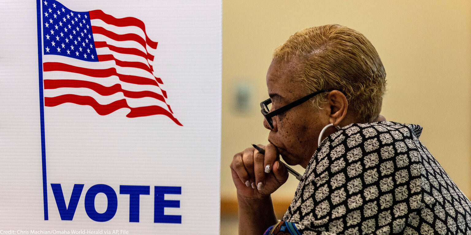 Why Access to Voting is Key to Systemic Equality | American Civil Liberties Union