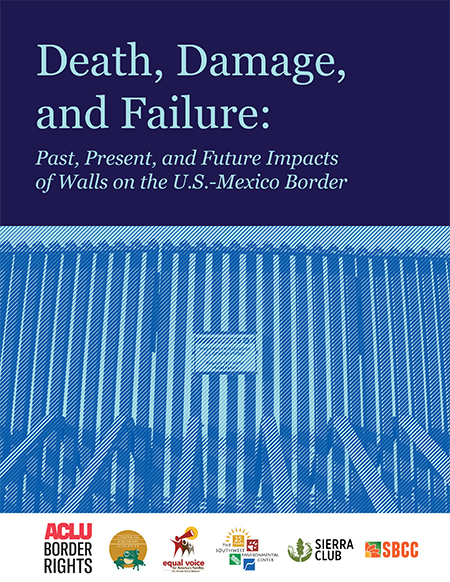 Death, Damage, and Failure: Past, Present, and Future Impacts of Walls on the U.S.-Mexico Border