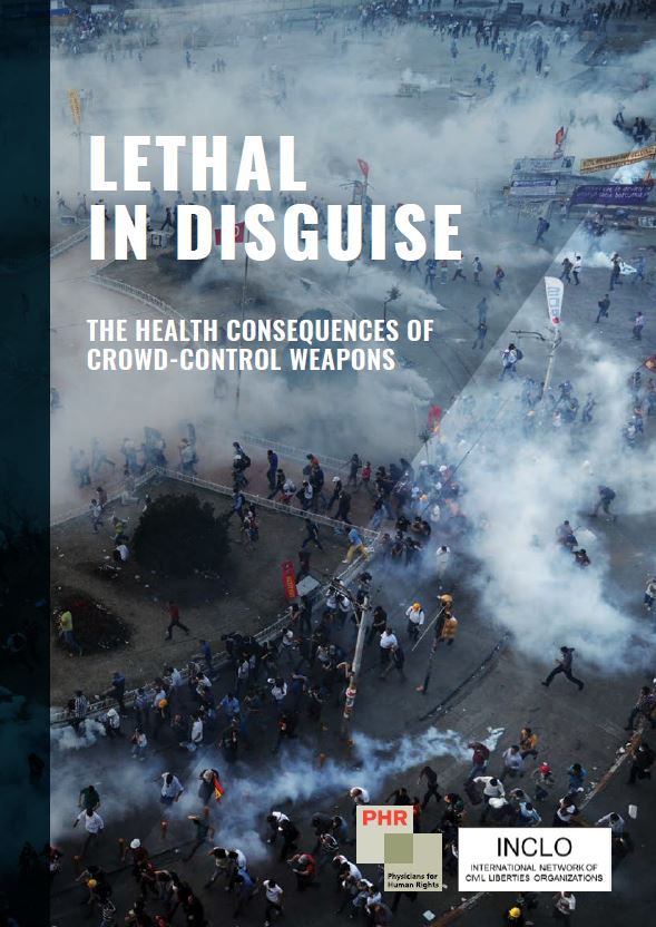 "Lethal in Disguise" report cover