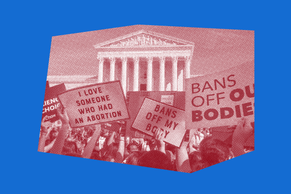 Image representing abortion supporters and helpers