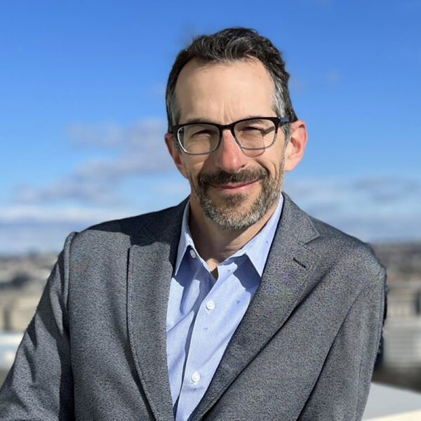 A photo of Mike Zamore.