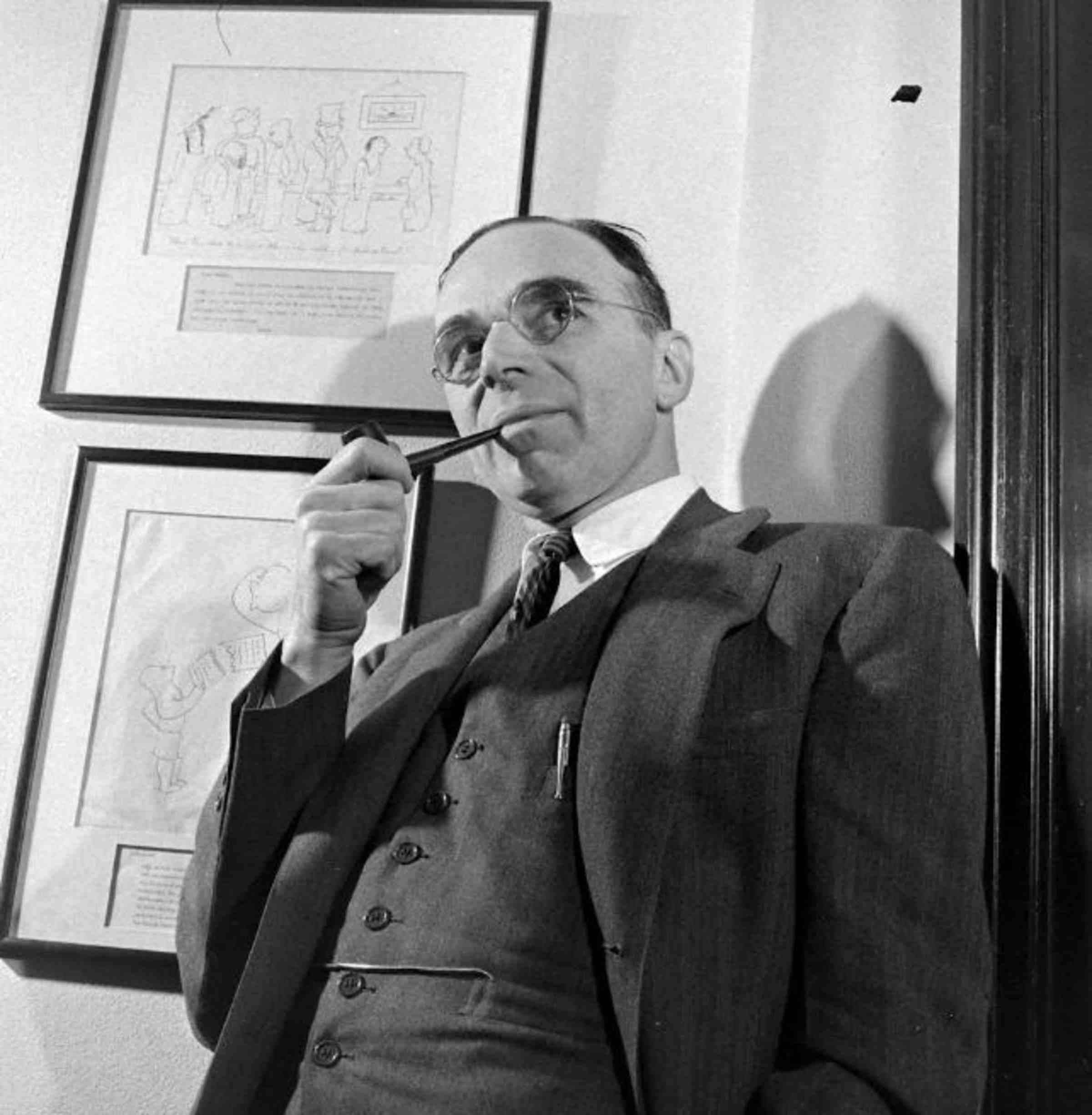 Morris Ernst