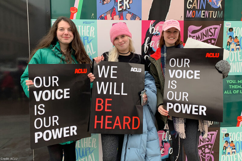 4 Ways the ACLU Continues to Fight for Gender Equality | American Civil ...