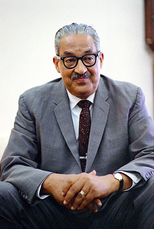 Thurgood Marshall