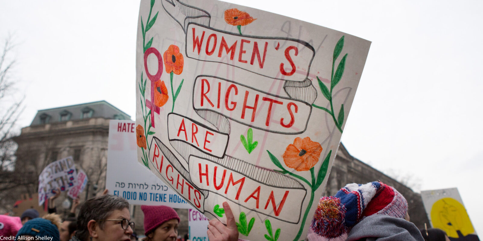 4 Ways the ACLU Continues to Fight for Gender Equality American Civil