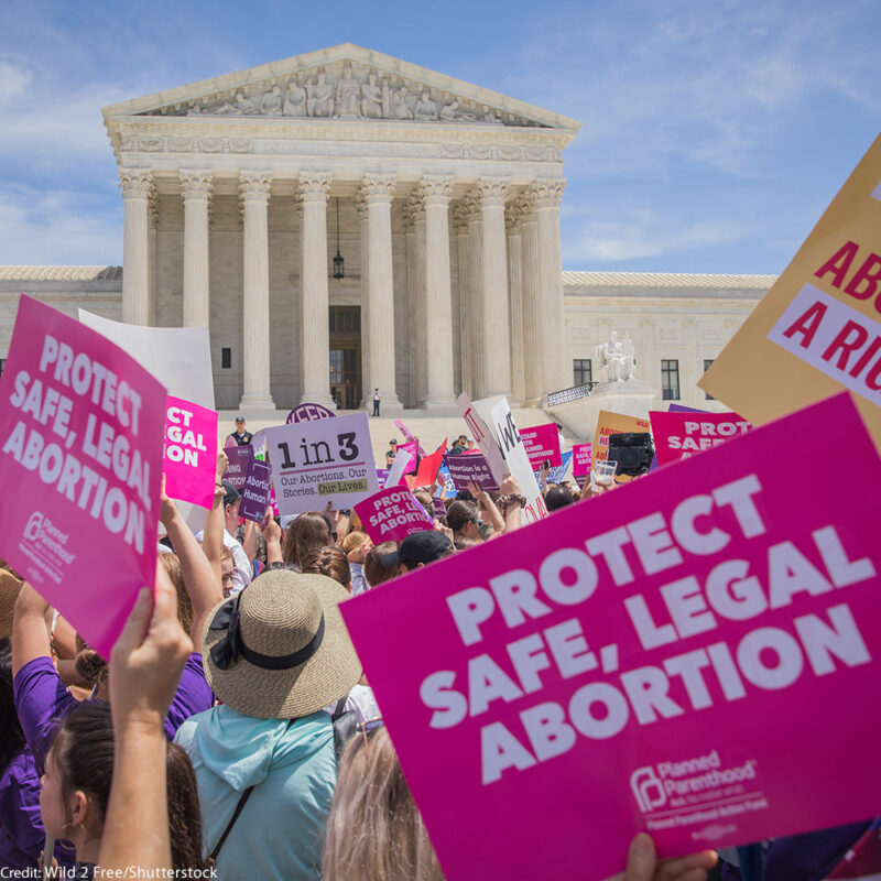 Special Edition: Emergency Abortion Care at SCOTUS | American Civil ...