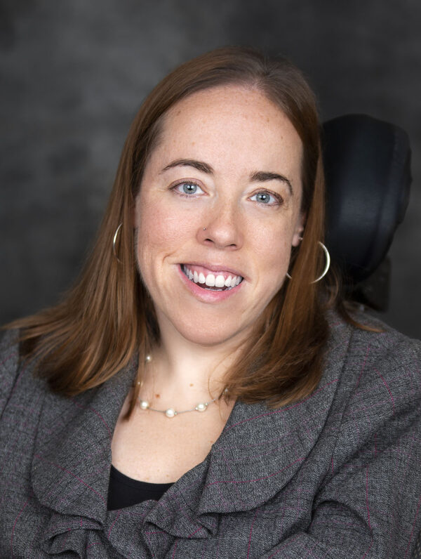 Headshot of University of Oklahoma Law School professor Robyn Powell