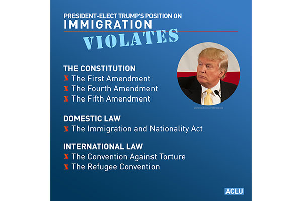 Trump immigration facts