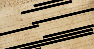 Redacted Constituion