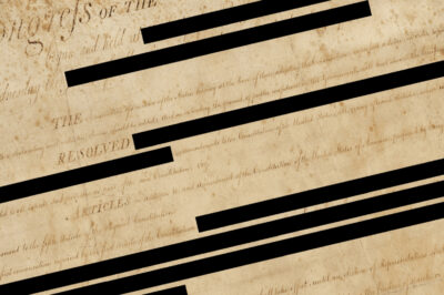 Redacted Constituion