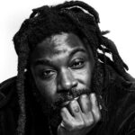 Headshot of author Jason Reynolds