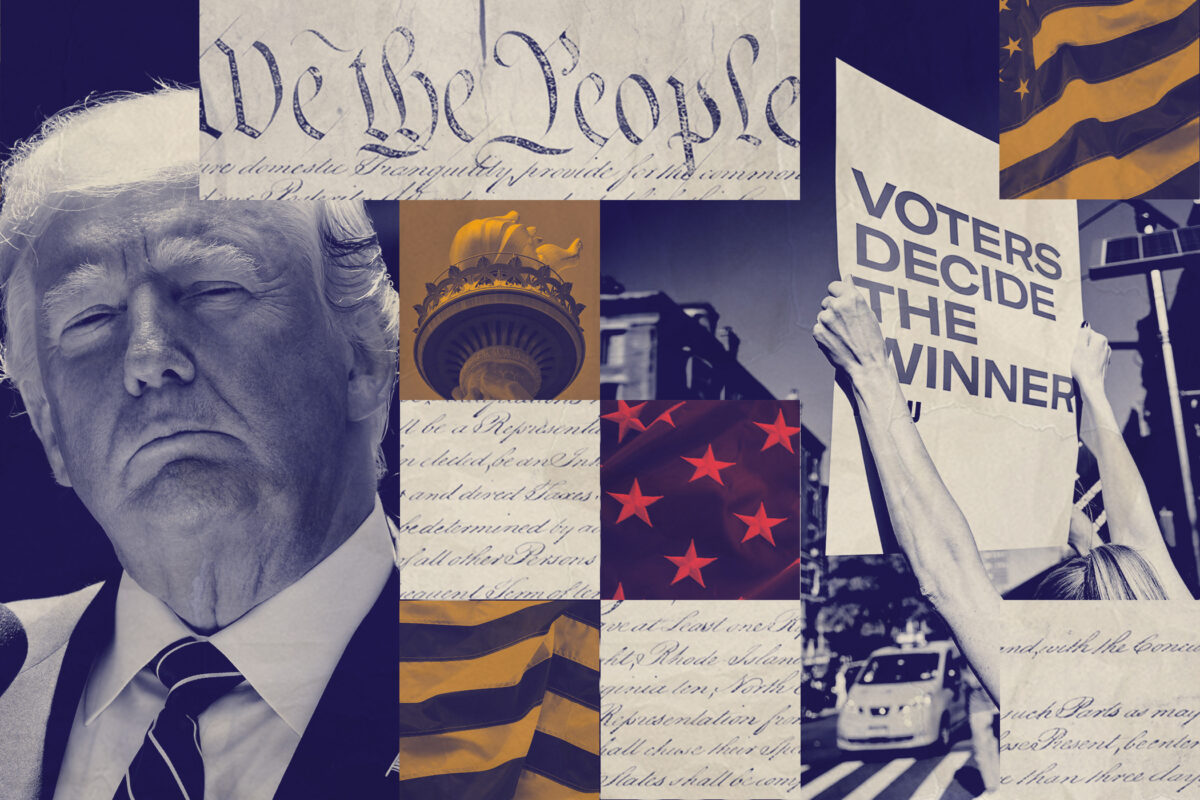 Trump on Voting Rights | American Civil Liberties Union