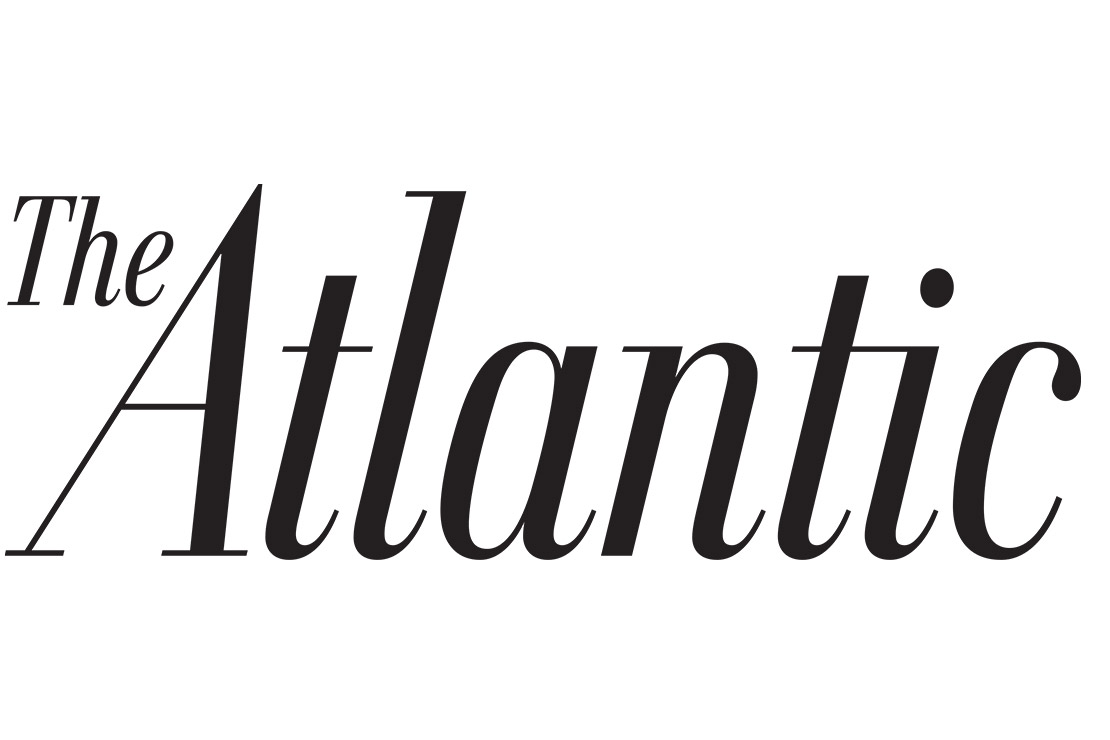 The Altantic's logo.