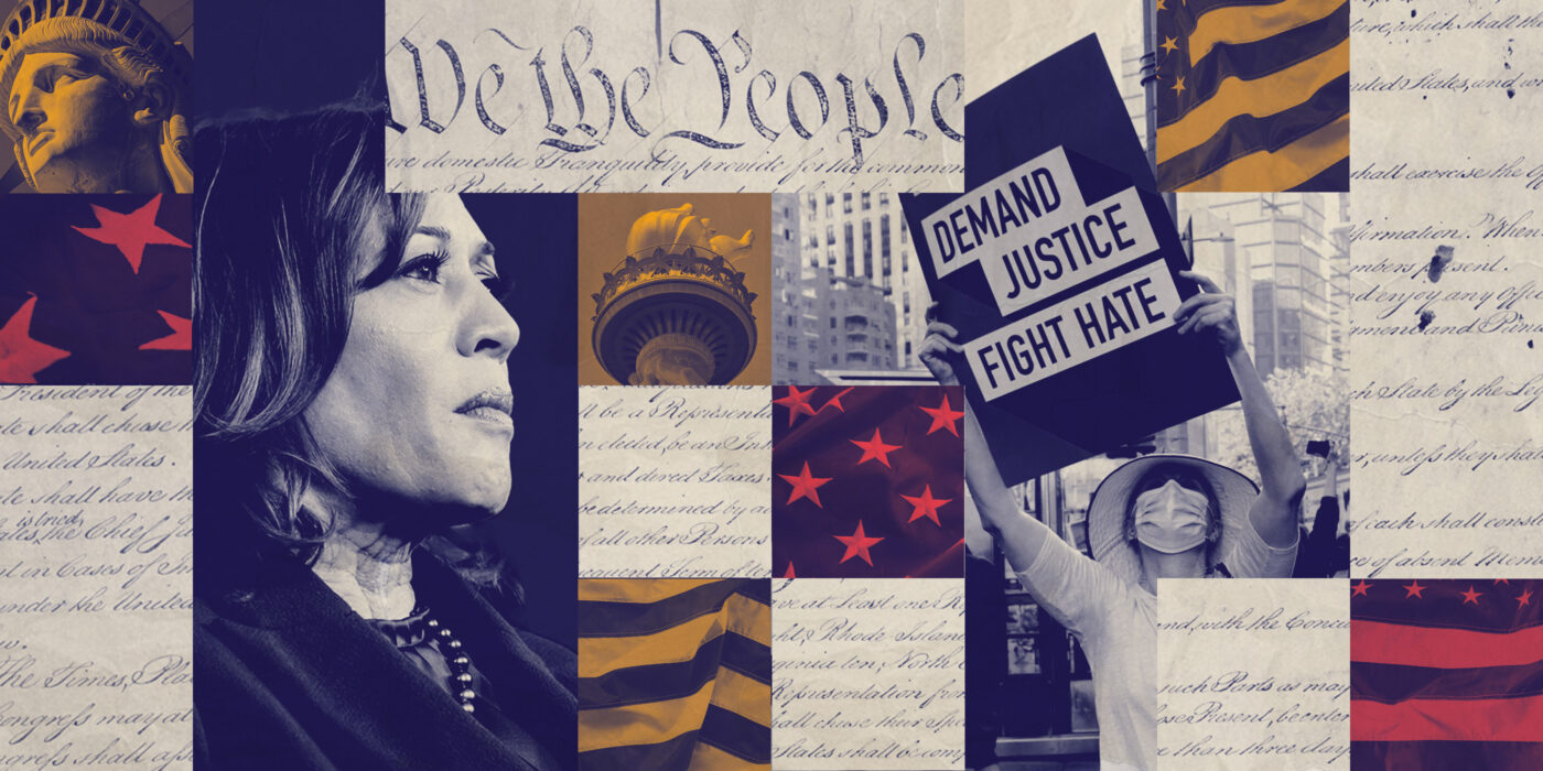 What Kamala Harris Must Do to End Abuse in the Criminal Legal System | ACLU