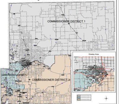 League of Women Voters of Greeley, Weld County v. Board of County Commissioners of Weld County (Amicus)