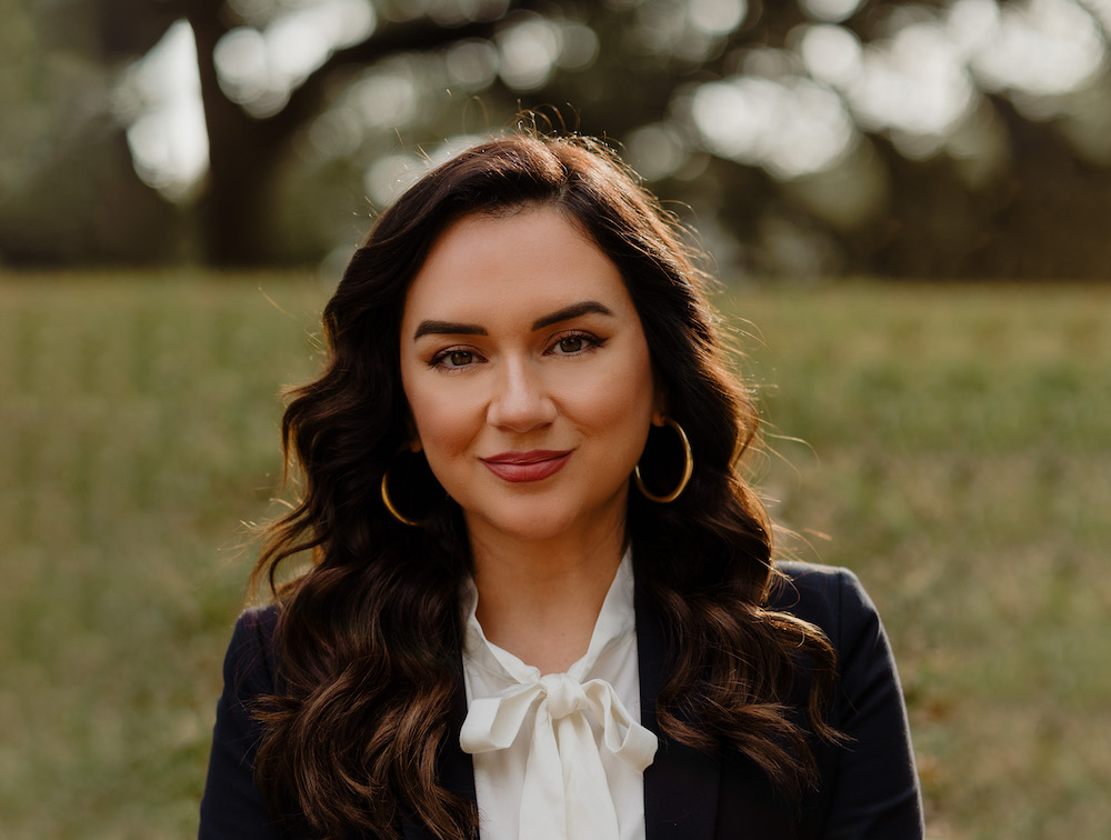 A photo of Zoraima Pelaez