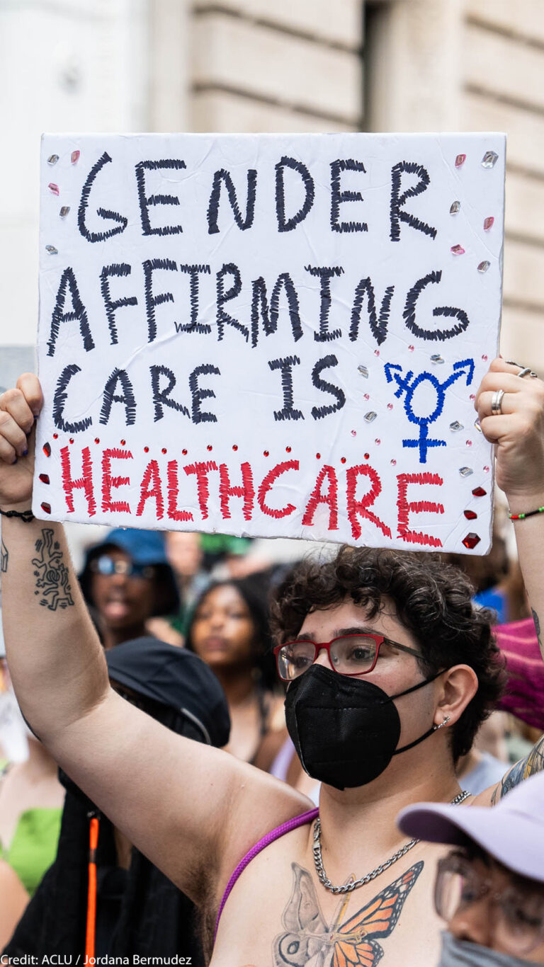 The Supreme Court Case on Trans Health Care, Explained. | American ...