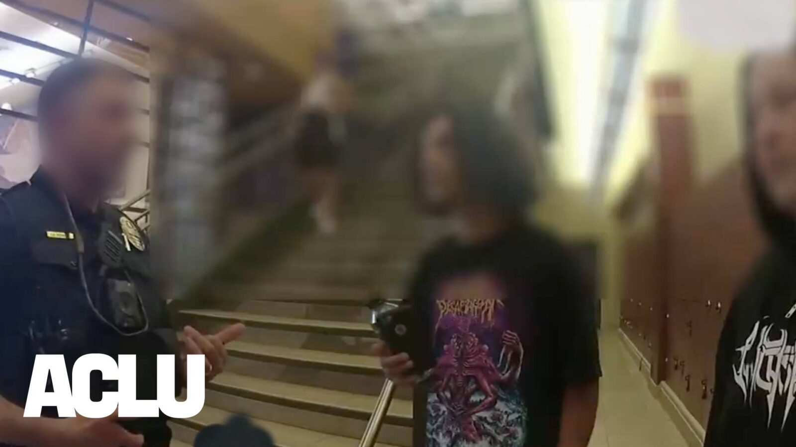 Living While Black on Campus | American Civil Liberties Union