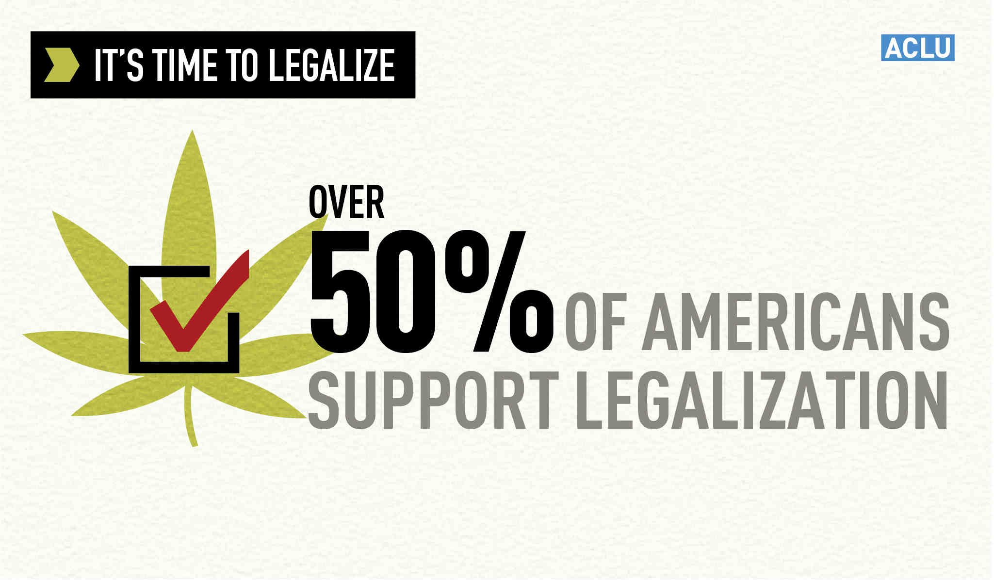 Its time to legalize graphic