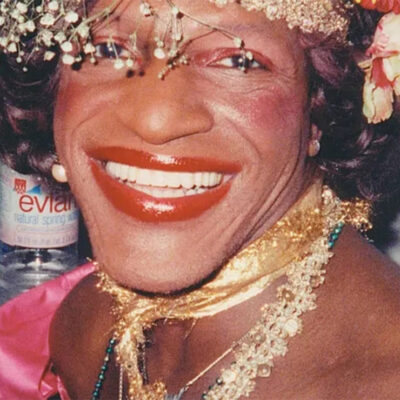 Marsha P. Johnson, transgender activist