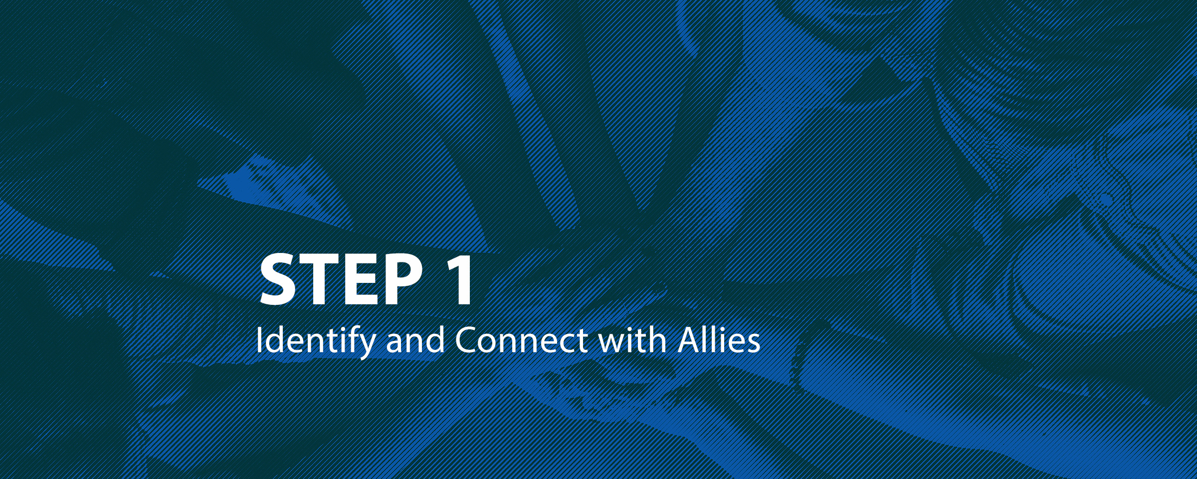 Identify and Connect with Allies