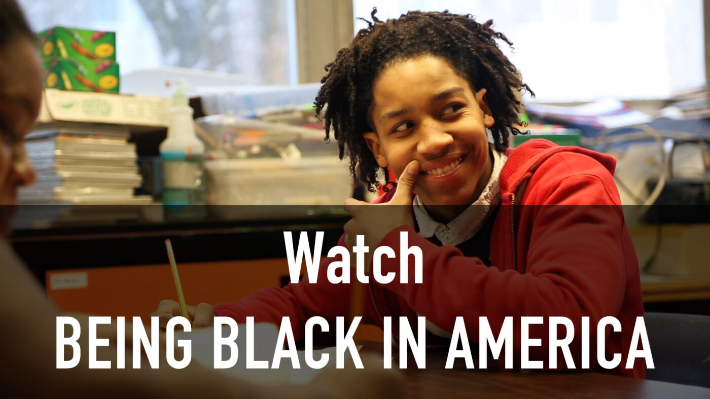 Being Black in America video thumbnail