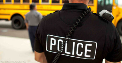 School Policing Report