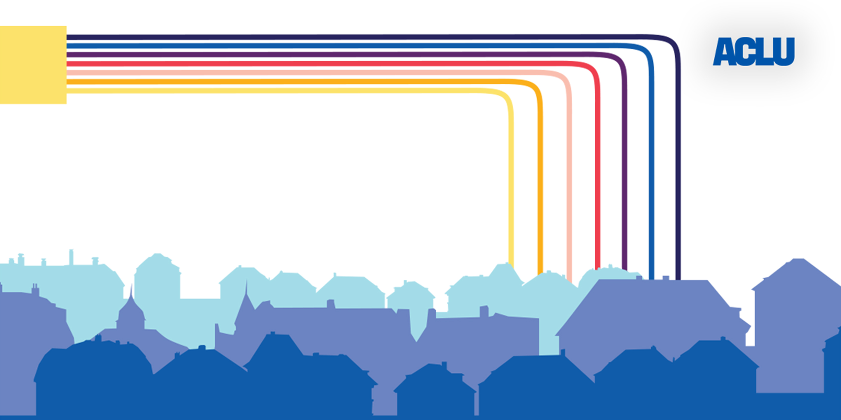 Community Broadband Illustration