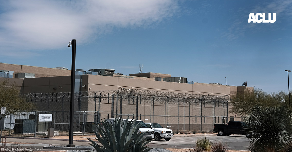 Detention Center