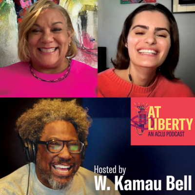 The Truth About Gender-Affirming Care with W. Kamau Bell, Nava Mau, and Dr. Susan Lacy