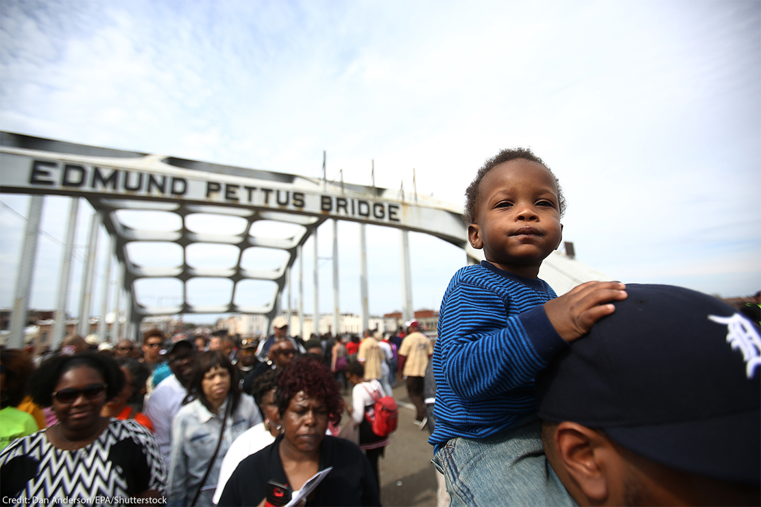 Why the Fight for Racial Justice is a Human Rights Issue | American ...