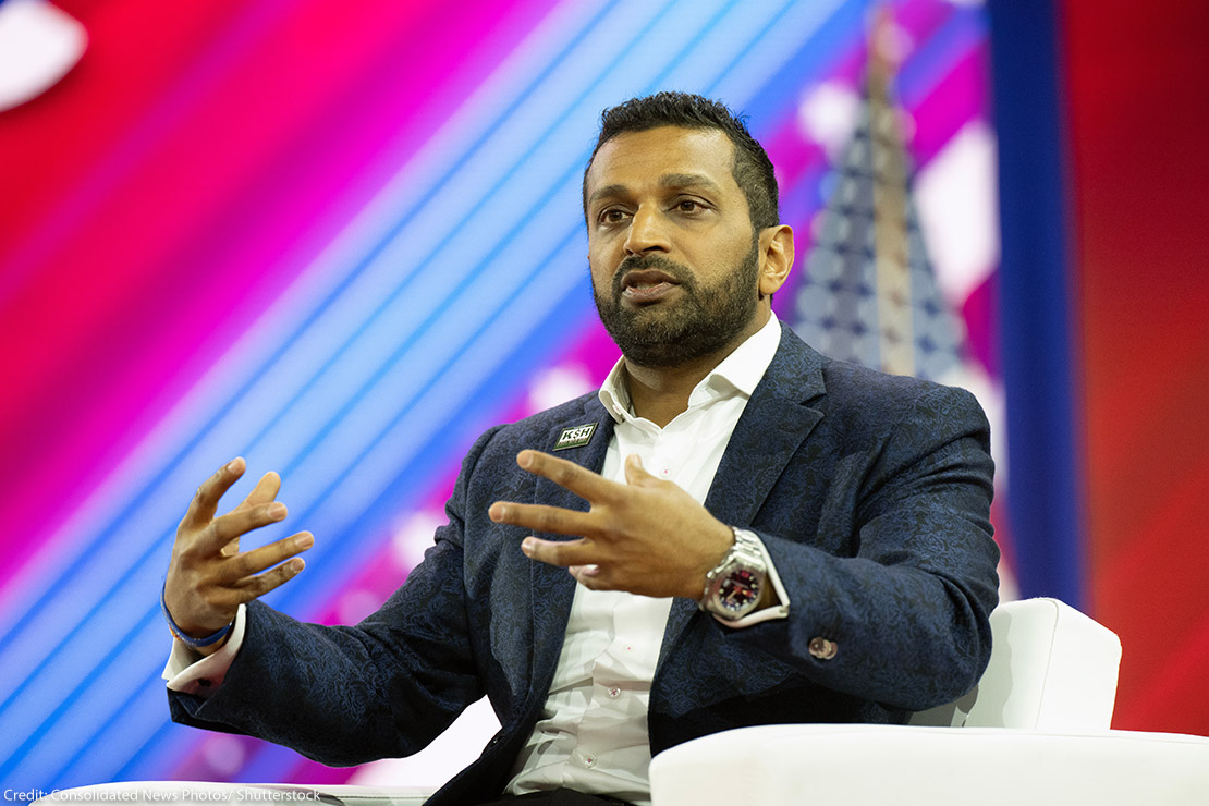 Where FBI Director Nominee Kash Patel Stands on Civil Liberties | American  Civil Liberties Union