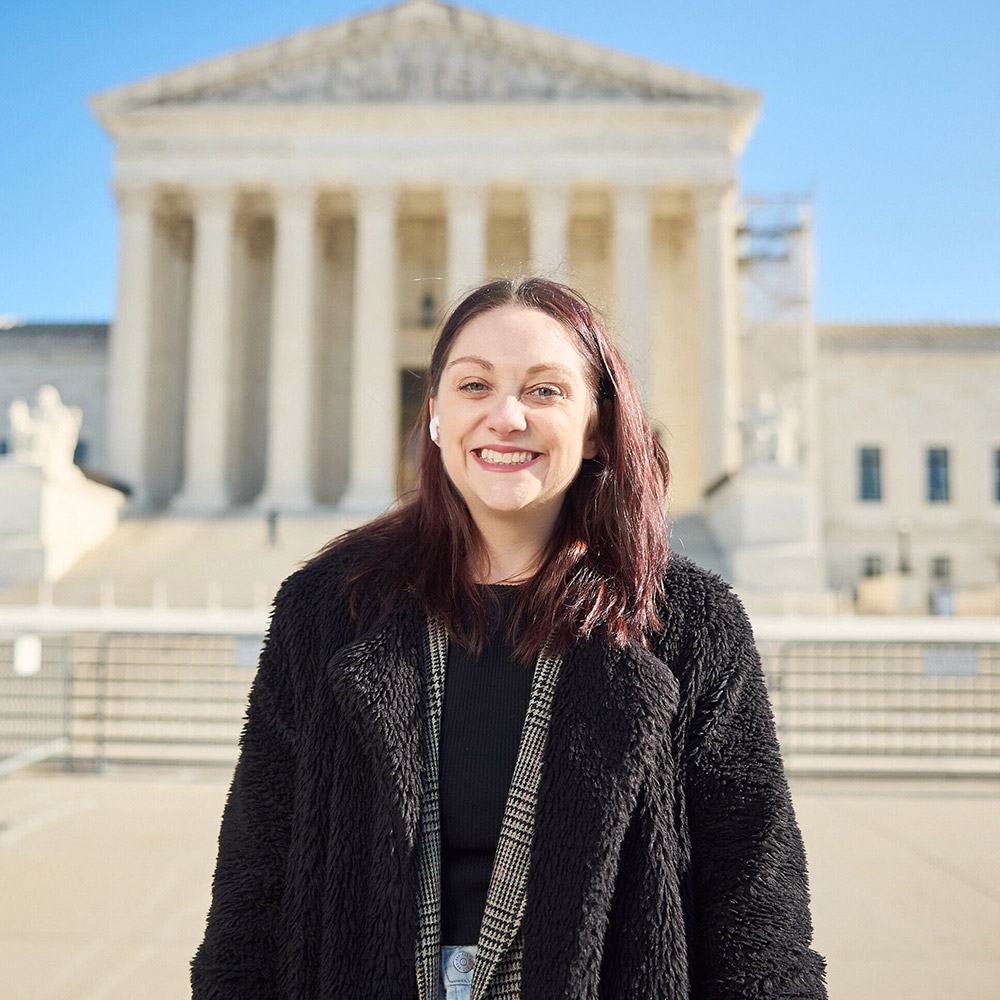 A photo of Allegra Harpootlian