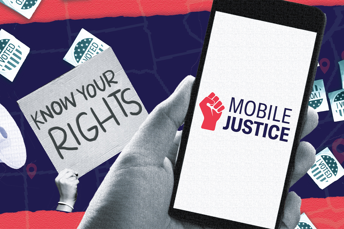 Mobile Justice Logo