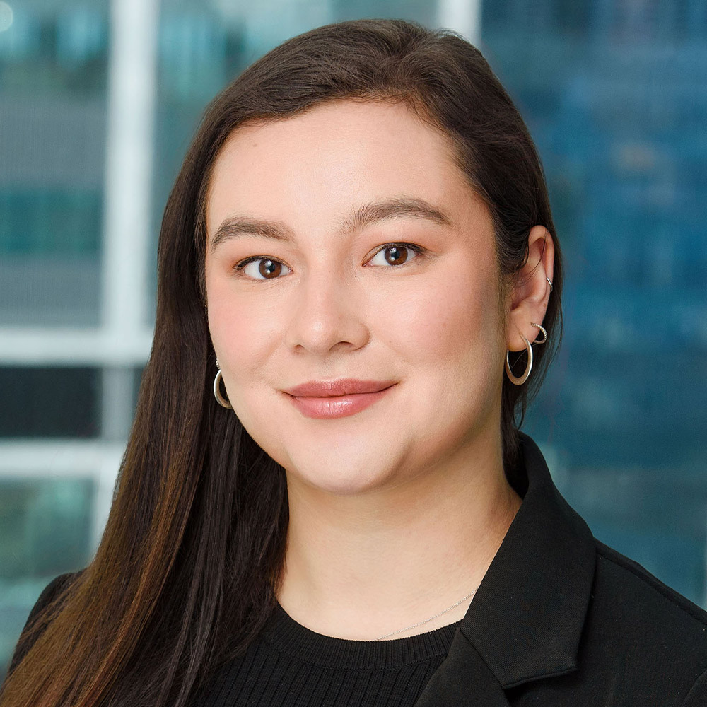 A photo of Alexandra Johnson